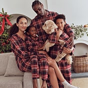 Matching Family Nightwear