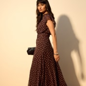Polka Dot Dresses