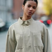 Funnel Neck Jackets
