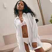 Beach Shirts & Cover Ups 