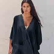 Beach Shirts & Cover Ups