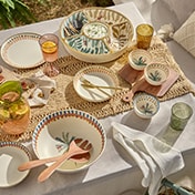 Alfresco Dining