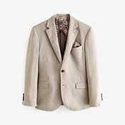 Single Breasted Suits