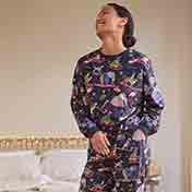 Tous les vêtements de nuit