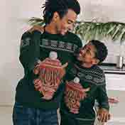 Christmas Clothing 