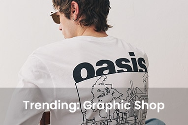 Trending: Graphic Shop