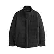 Quilted