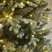 Pre Lit Trees