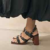 Heeled