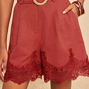 Shorts & Skirts
