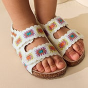 Summer Footwear 