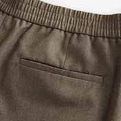 Elasticated