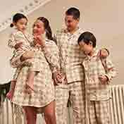 Matching Family Nightwear