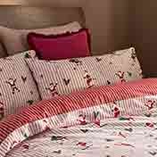Christmas Bedding 
