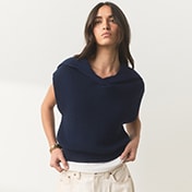 Knitted Vests