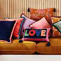 Cushions