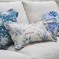 Cushions & Throws