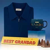 Gifts for Grandad