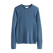 Crew necks