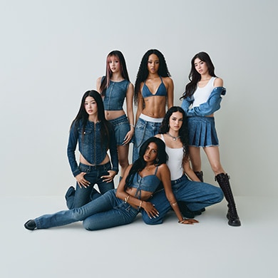 Better in Denim feat. KATSEYE
