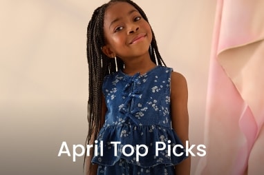 April Top Picks 