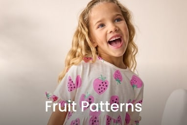 Fruit Patterns 