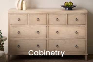 Cabinetry