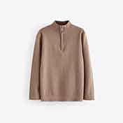 Quarter Zip