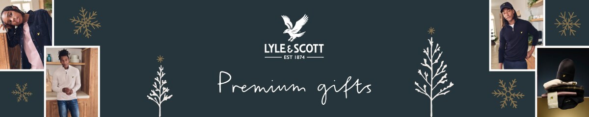 Lyle & Scott Blue Cotton Sportswear main image 1