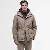 Mens Barbour International 