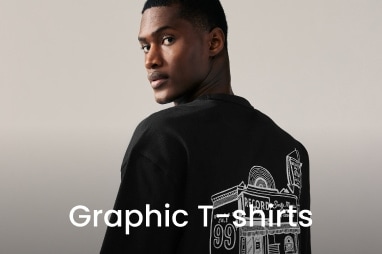 Graphic T-shirts 