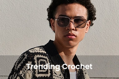 Trending: Crochet