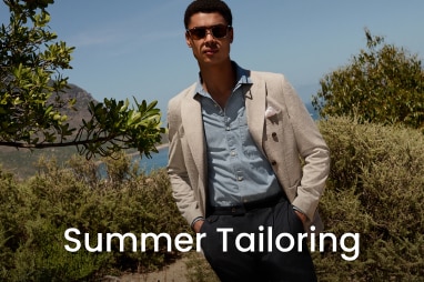 Summer Tailoring