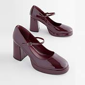 Block Heel