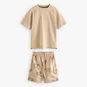 Short Sleeve Pyjamas