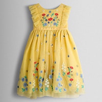 Yellow Dresses