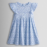 Blue Dresses