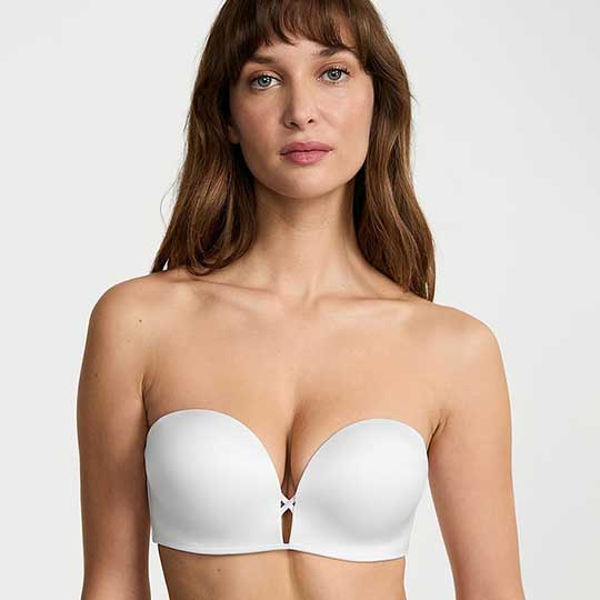 Strapless & Multiway