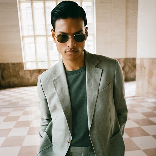 Suits & Tailoring