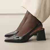 Block Heel