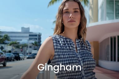 Gingham