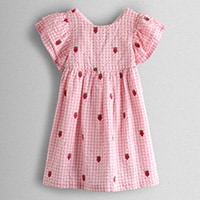 Pink Dresses