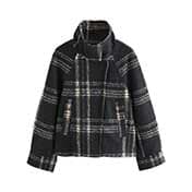 Check & Tartan Jackets