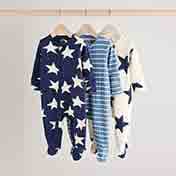 Sleepsuits