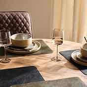 Table Linens, Mats & Coasters