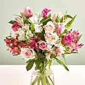 Letter Box Flowers