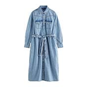 Denim Dresses