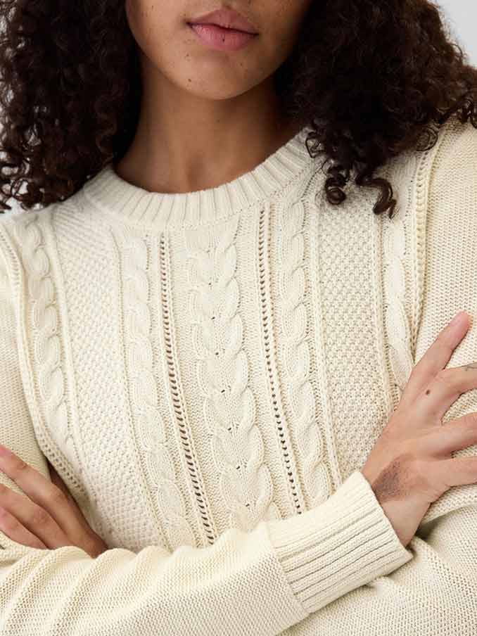 Cable Knit
