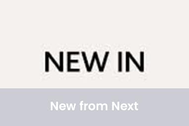 New from Next 