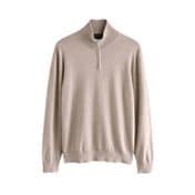 Half Zip Knitwear